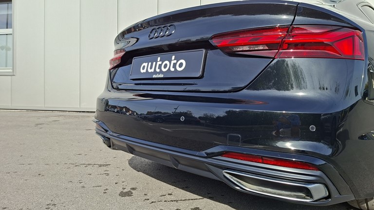 Rabljeno vozilo Audi A5 Sportback 40 TDI S-line S-tronic, Diesel