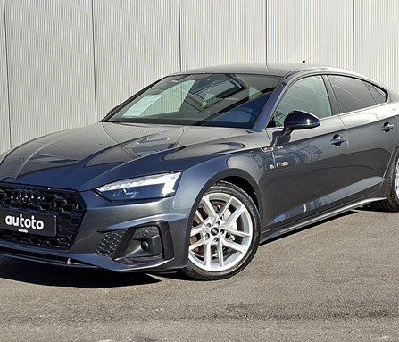 Rabljeno vozilo Audi A5 Sportback 40 TDI S-tronic S-line, Diesel