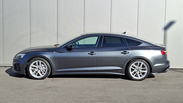 Rabljeno vozilo Audi A5 Sportback 40 TDI S-tronic S-line, Diesel