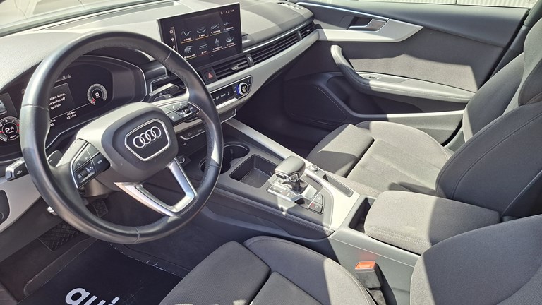 Rabljeno vozilo Audi A5 Sportback 40 TDI S-tronic S-line, Diesel