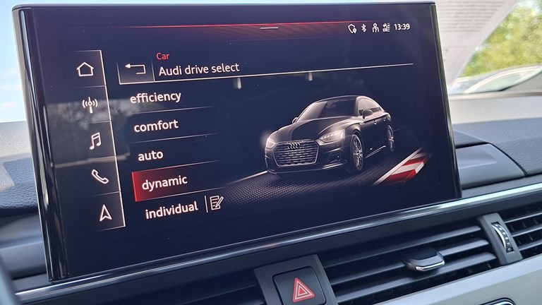 Rabljeno vozilo Audi A5 Sportback 40 TDI S-tronic S-line, Diesel