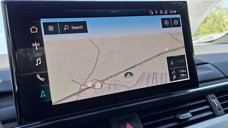 Rabljeno vozilo Audi A5 Sportback 40 TDI S-tronic S-line, Diesel