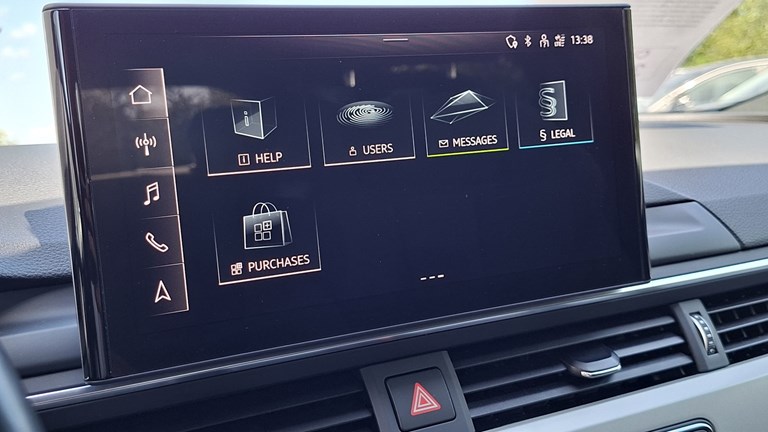 Rabljeno vozilo Audi A5 Sportback 40 TDI S-tronic S-line, Diesel