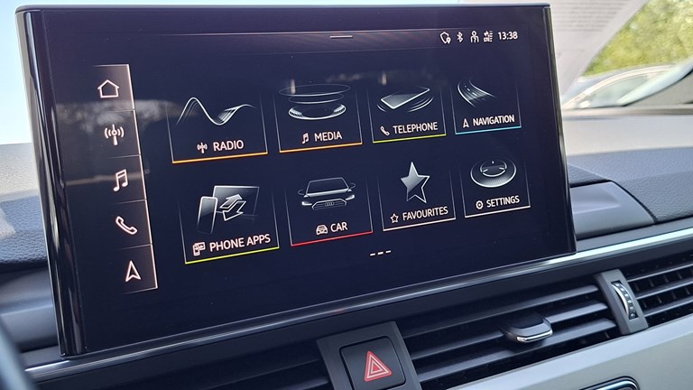 Rabljeno vozilo Audi A5 Sportback 40 TDI S-tronic S-line, Diesel