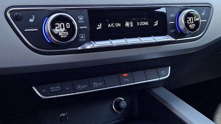 Rabljeno vozilo Audi A5 Sportback 40 TDI S-tronic S-line, Diesel