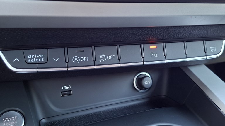 Rabljeno vozilo Audi A5 Sportback 40 TDI S-tronic S-line, Diesel