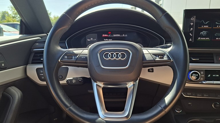 Rabljeno vozilo Audi A5 Sportback 40 TDI S-tronic S-line, Diesel