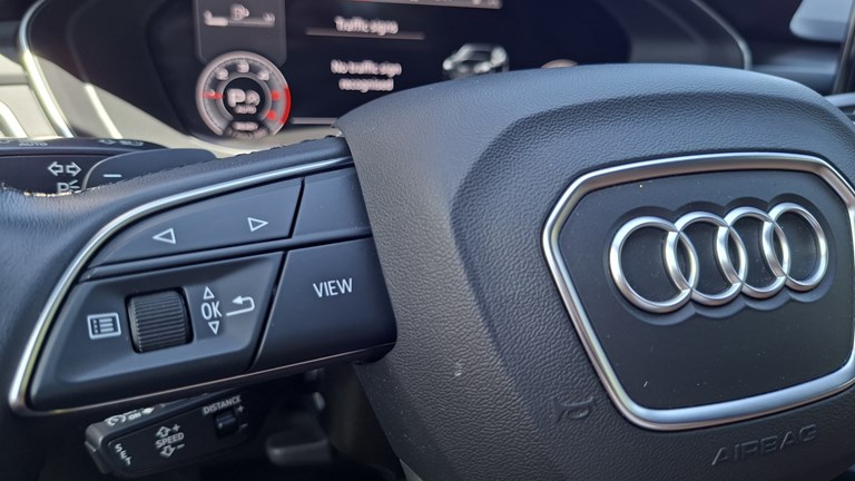 Rabljeno vozilo Audi A5 Sportback 40 TDI S-tronic S-line, Diesel