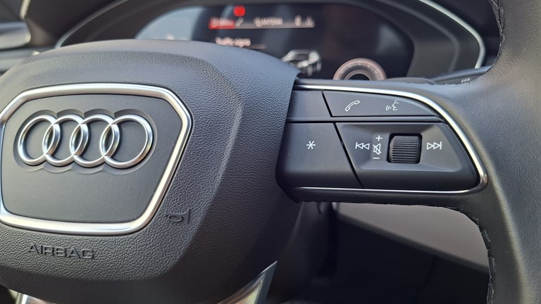 Rabljeno vozilo Audi A5 Sportback 40 TDI S-tronic S-line, Diesel
