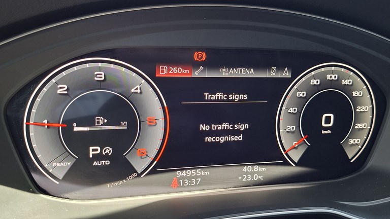 Rabljeno vozilo Audi A5 Sportback 40 TDI S-tronic S-line, Diesel