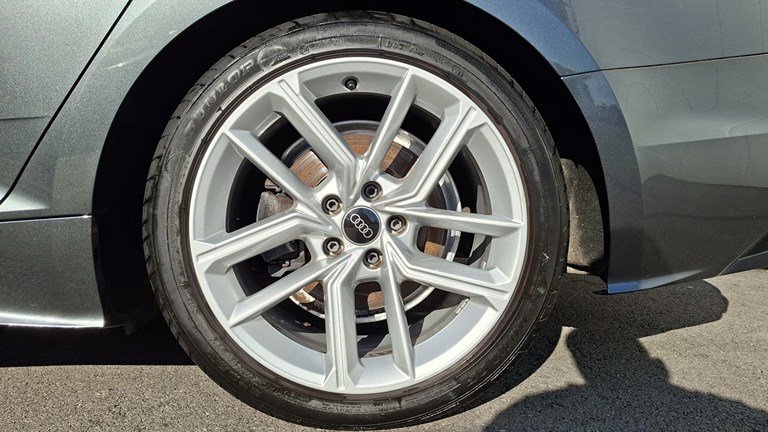 Rabljeno vozilo Audi A5 Sportback 40 TDI S-tronic S-line, Diesel