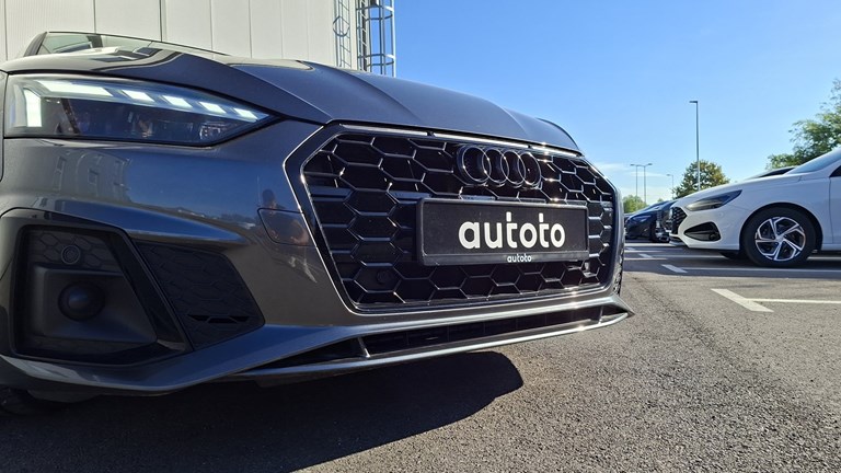 Rabljeno vozilo Audi A5 Sportback 40 TDI S-tronic S-line, Diesel