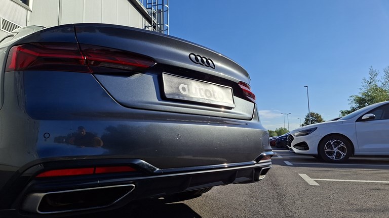 Rabljeno vozilo Audi A5 Sportback 40 TDI S-tronic S-line, Diesel