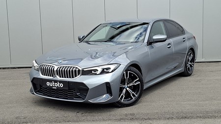 BMW 3 320d Automatic M-Sport