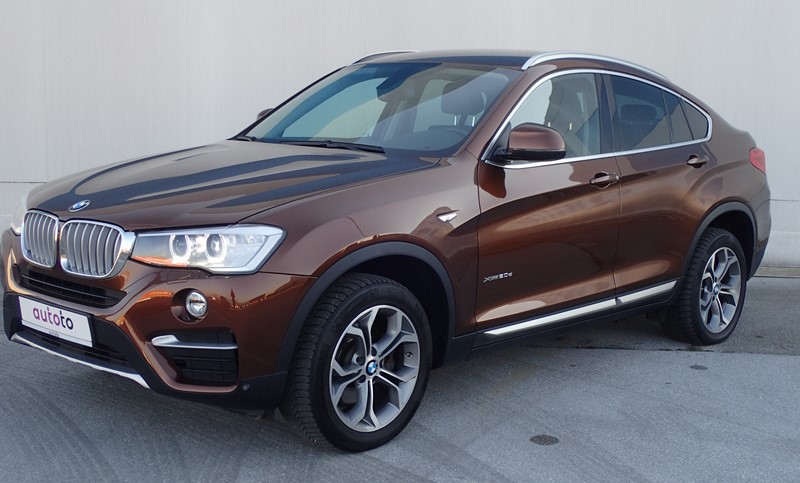 BMW X4 xDrive 2.0d Automatic Autoto