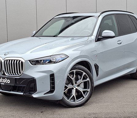 Rabljeno vozilo BMW X5 50e xDrive M-Sport 490, Benzin