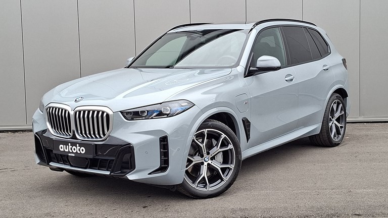 Rabljeno vozilo BMW X5 50e xDrive M-Sport 490, Benzin