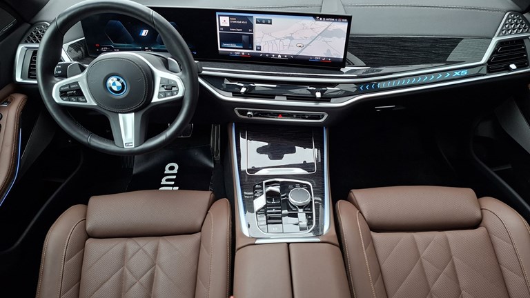 Rabljeno vozilo BMW X5 50e xDrive M-Sport 490, Benzin