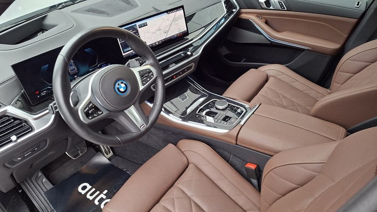 Rabljeno vozilo BMW X5 50e xDrive M-Sport 490, Benzin