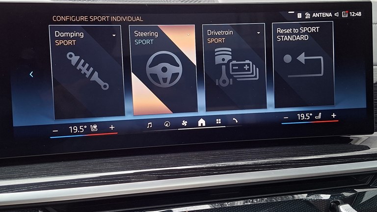 Rabljeno vozilo BMW X5 50e xDrive M-Sport 490, Benzin