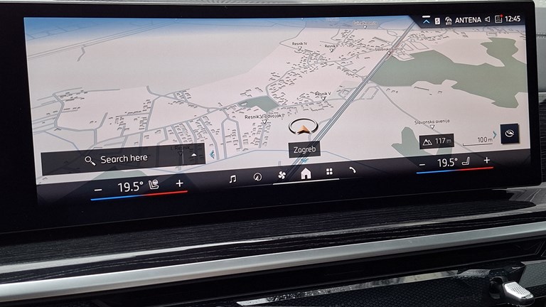 Rabljeno vozilo BMW X5 50e xDrive M-Sport 490, Benzin
