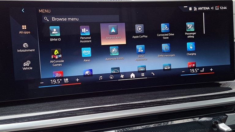 Rabljeno vozilo BMW X5 50e xDrive M-Sport 490, Benzin
