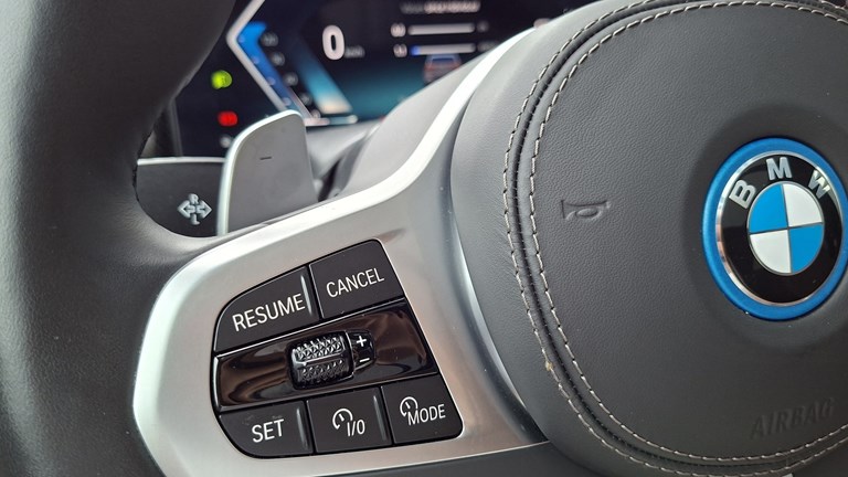 Rabljeno vozilo BMW X5 50e xDrive M-Sport 490, Benzin