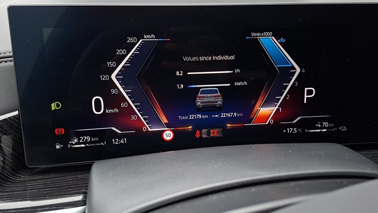 Rabljeno vozilo BMW X5 50e xDrive M-Sport 490, Benzin