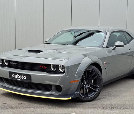 Rabljeno vozilo Dodge Challenger R/T Scat Pack Widebody 6.4L V8, Benzin