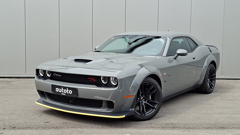 Rabljeno vozilo Dodge Challenger R/T Scat Pack Widebody 6.4L V8, Benzin