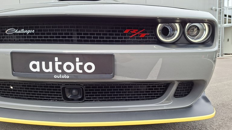 Rabljeno vozilo Dodge Challenger R/T Scat Pack Widebody 6.4L V8, Benzin