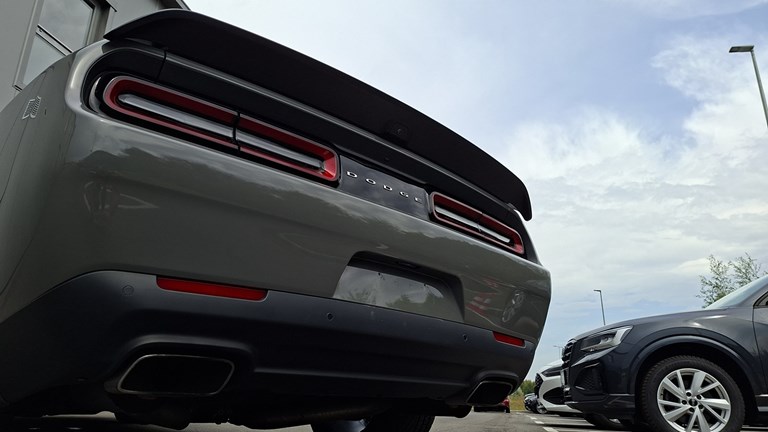 Rabljeno vozilo Dodge Challenger R/T Scat Pack Widebody 6.4L V8, Benzin