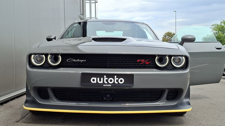 Rabljeno vozilo Dodge Challenger R/T Scat Pack Widebody 6.4L V8, Benzin