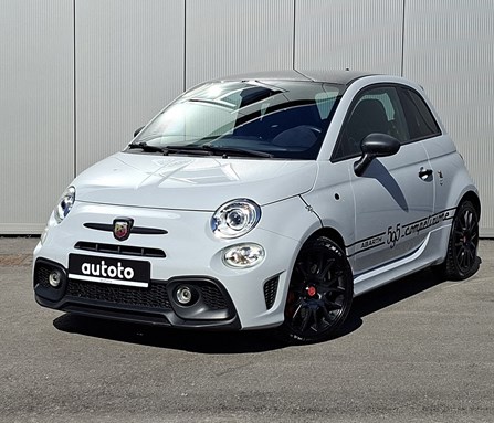 Rabljeno vozilo Fiat Abarth 595 1.4, Benzin