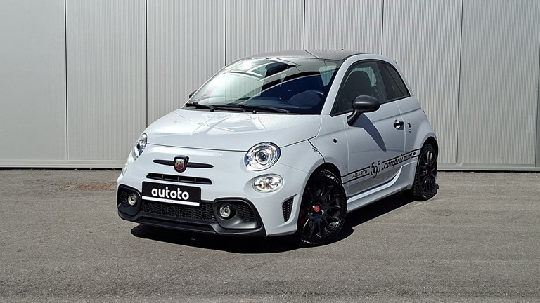 Rabljeno vozilo Fiat Abarth 595 1.4, Benzin