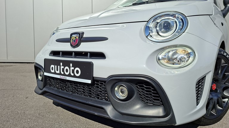 Rabljeno vozilo Fiat Abarth 595 1.4, Benzin