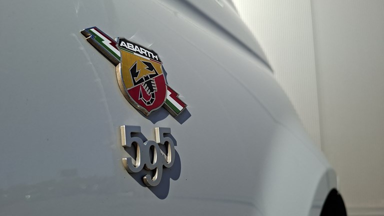 Rabljeno vozilo Fiat Abarth 595 1.4, Benzin