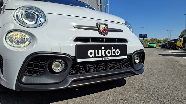 Rabljeno vozilo Fiat Abarth 595 1.4, Benzin