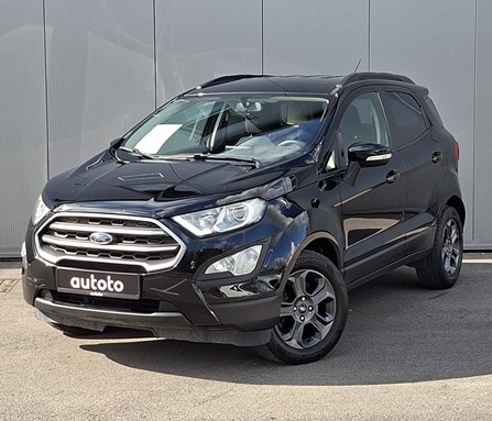 Rabljeno vozilo Ford Ecosport 1.0 Ecoboost, Benzin