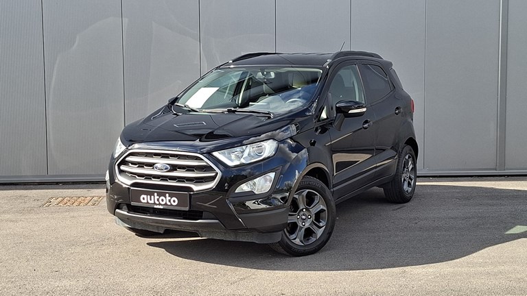 Rabljeno vozilo Ford Ecosport 1.0 Ecoboost, Benzin