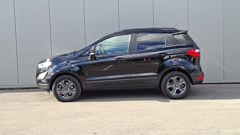 Rabljeno vozilo Ford Ecosport 1.0 Ecoboost, Benzin