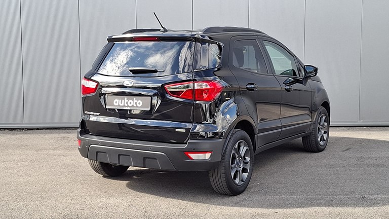 Rabljeno vozilo Ford Ecosport 1.0 Ecoboost, Benzin