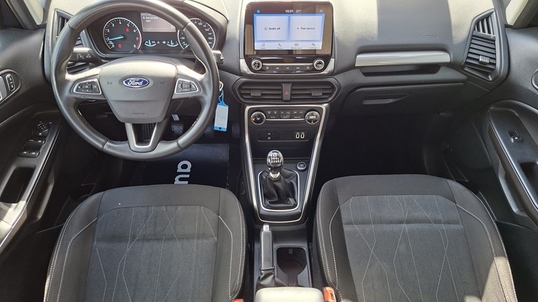 Rabljeno vozilo Ford Ecosport 1.0 Ecoboost, Benzin