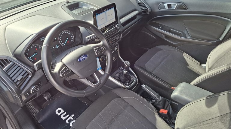 Rabljeno vozilo Ford Ecosport 1.0 Ecoboost, Benzin