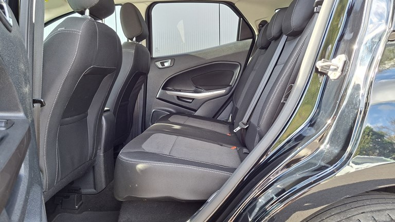 Rabljeno vozilo Ford Ecosport 1.0 Ecoboost, Benzin