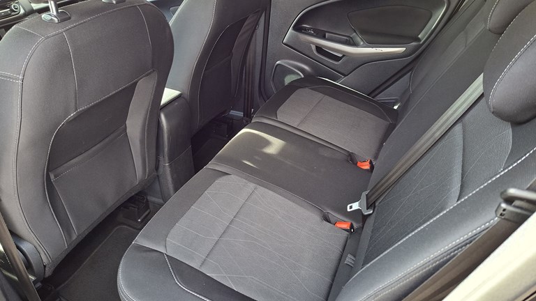 Rabljeno vozilo Ford Ecosport 1.0 Ecoboost, Benzin