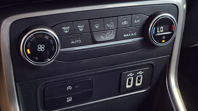 Rabljeno vozilo Ford Ecosport 1.0 Ecoboost, Benzin