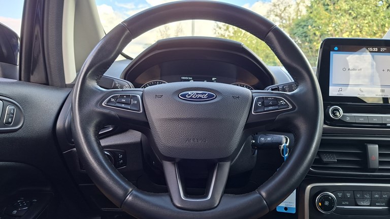Rabljeno vozilo Ford Ecosport 1.0 Ecoboost, Benzin