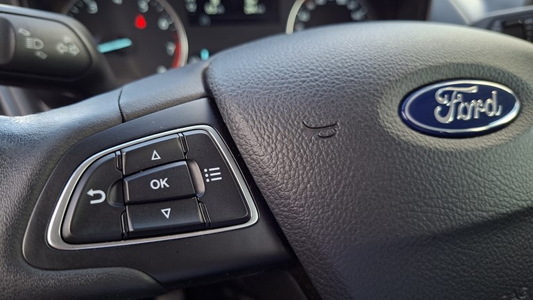 Rabljeno vozilo Ford Ecosport 1.0 Ecoboost, Benzin