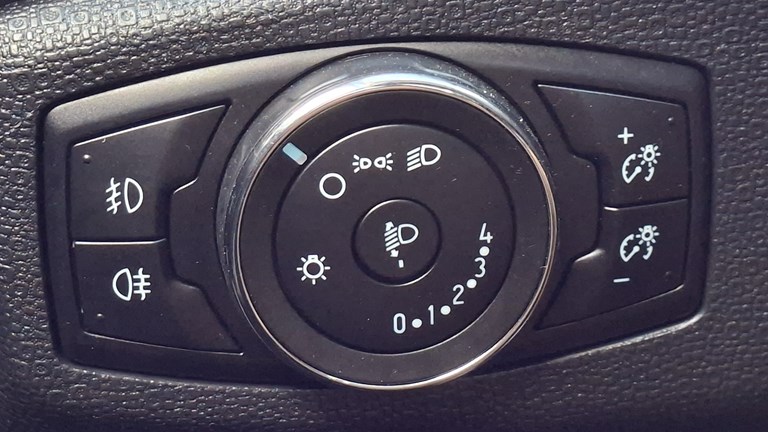 Rabljeno vozilo Ford Ecosport 1.0 Ecoboost, Benzin